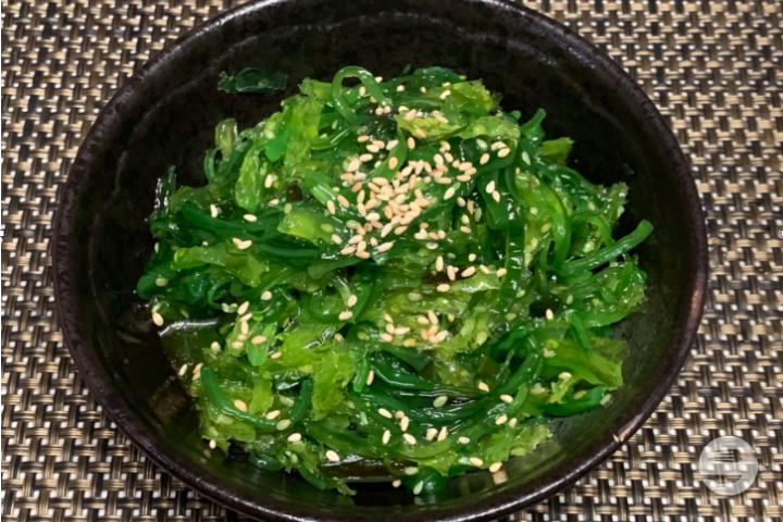 103. Salade d'Algues - HOKAIDO
