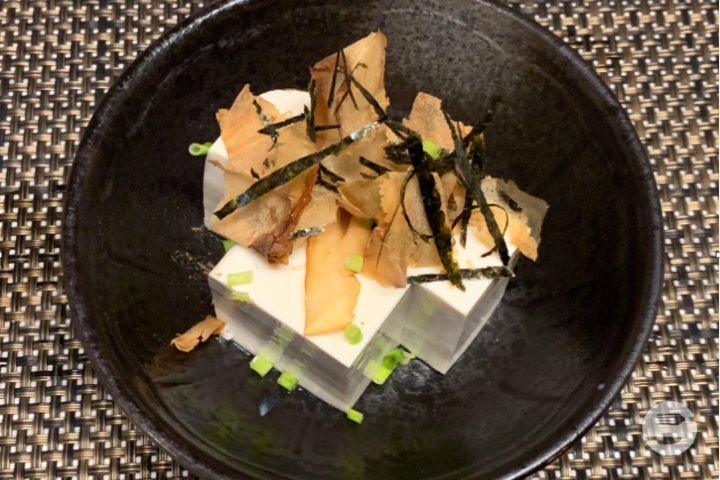 106. Tofu Froid - HOKAIDO