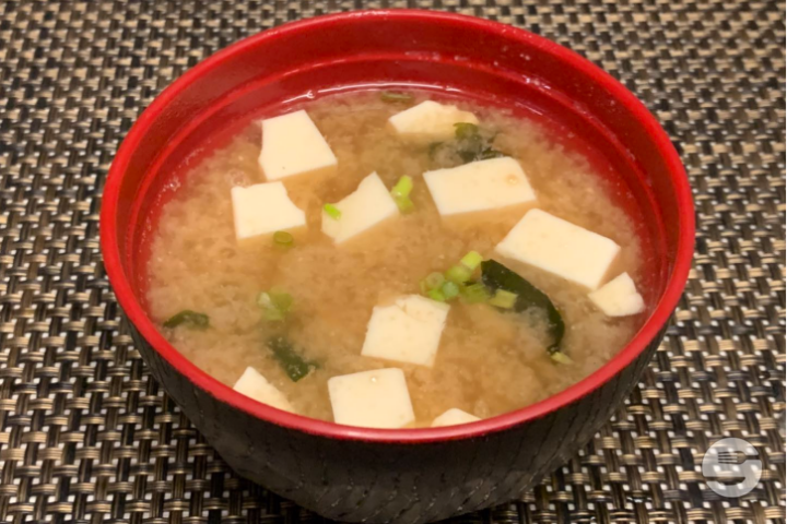 151. Soupe de Soja et Tofu - HOKAIDO