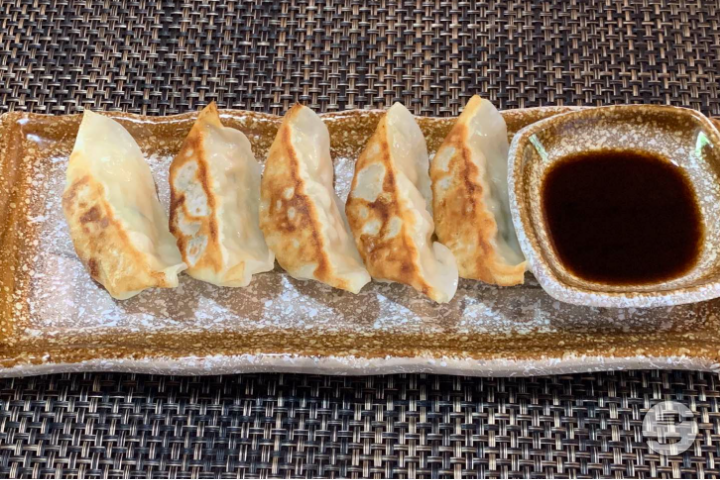 155. Raviolis Japonais au Poulet - HOKAIDO