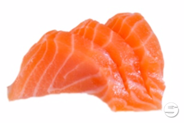 202. Sashimi Saumon - HOKAIDO