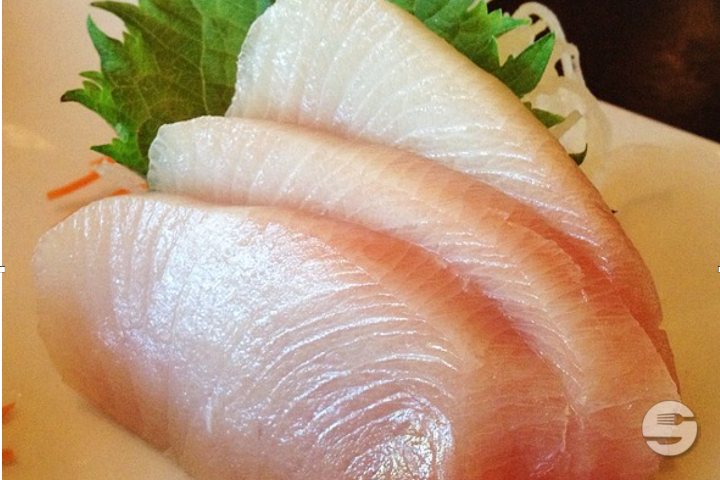 205. Sashimi Sériole - HOKAIDO