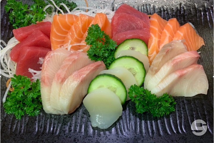 211. Sashimi Moriawase - HOKAIDO