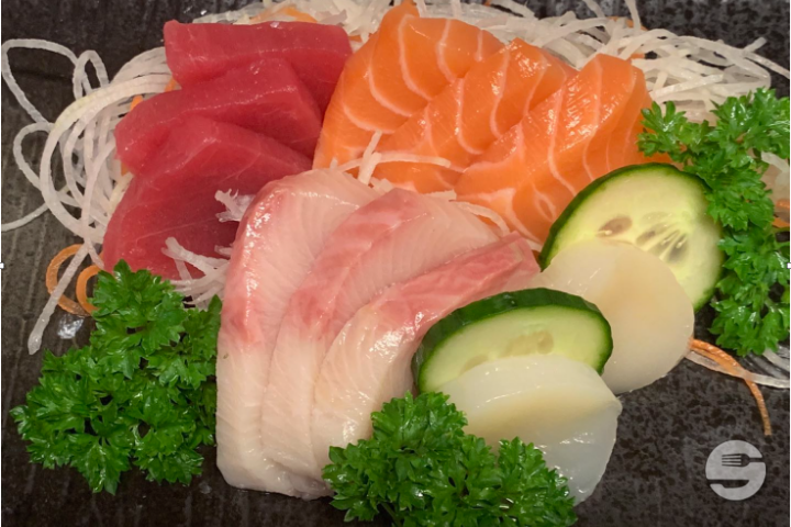 212. Sashimi Moriawase - HOKAIDO