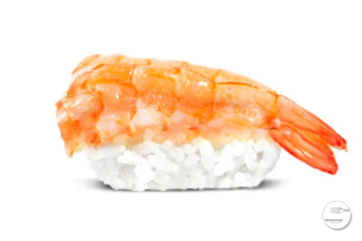 305. Nigiri Crevette Cuite - HOKAIDO