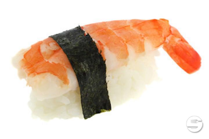 306. Nigiri Crevettes Douce - HOKAIDO