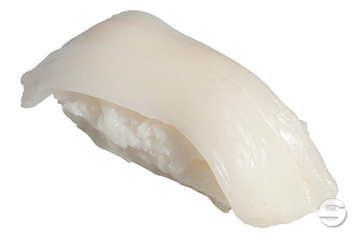 307. Nigiri Calamar - HOKAIDO