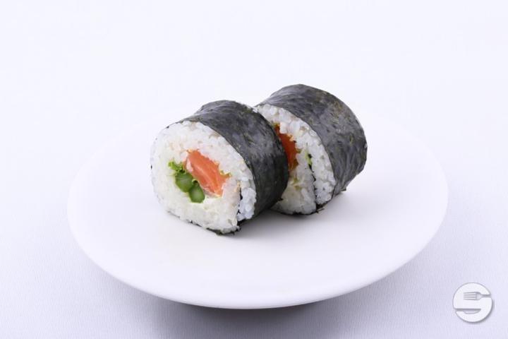 421. Futomaki Saumon - HOKAIDO