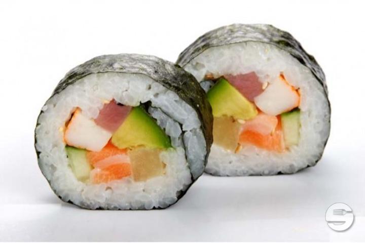 422. Futomaki Thon - HOKAIDO