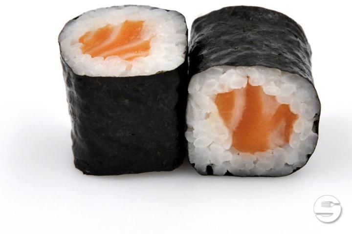 431. Maki Saumon - HOKAIDO