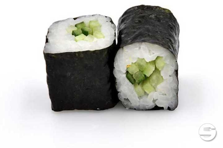 433. Maki Concombre - HOKAIDO