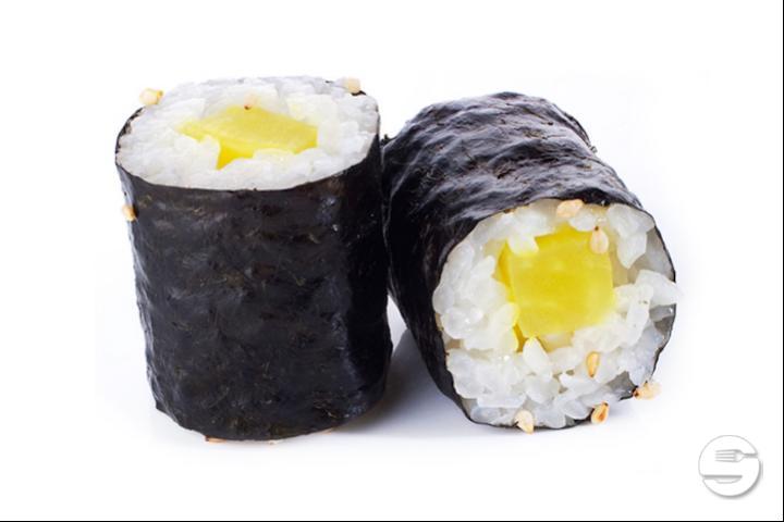 439. Maki Radis Jaune - HOKAIDO