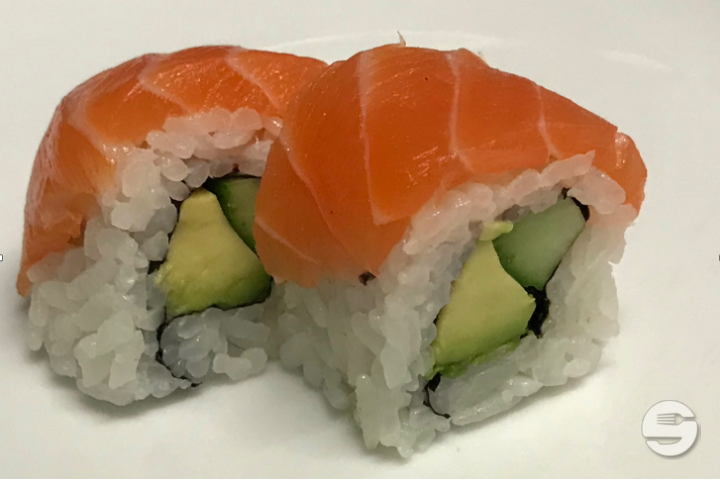 401. Rouleau Saumon - HOKAIDO