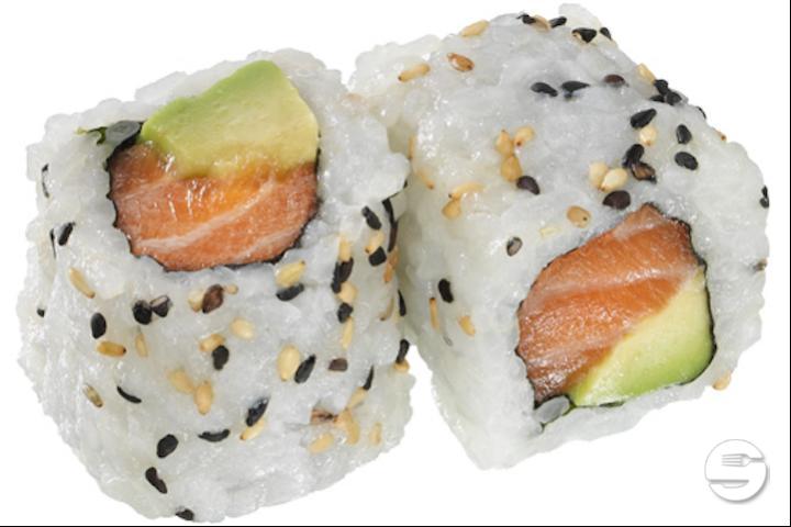 411. California Saumon Avocat - HOKAIDO
