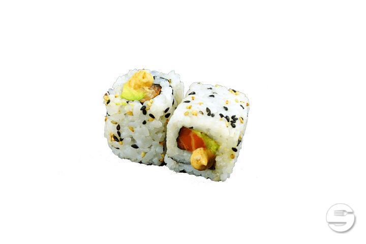 413. California Saumon Epicé - HOKAIDO