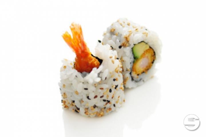 416. California Crevette Tempura - HOKAIDO