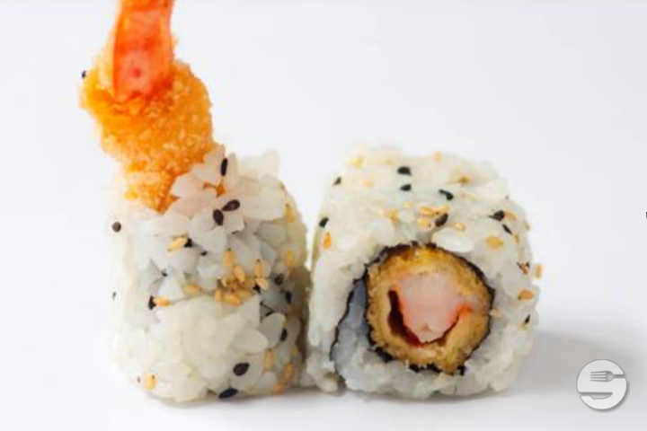 417. California Crevettes Panées - HOKAIDO