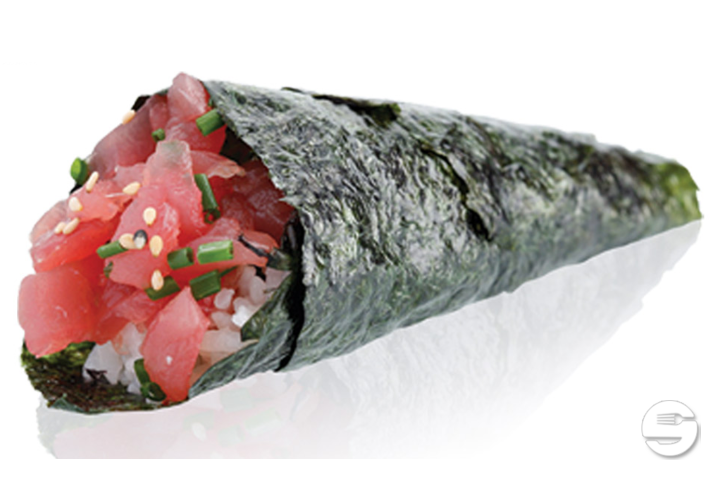455. Temaki Thon Epicé - HOKAIDO