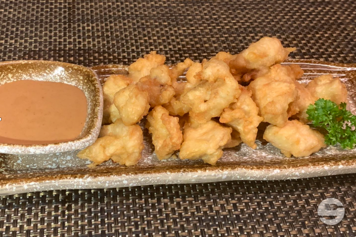 523. Poulet Frits - HOKAIDO