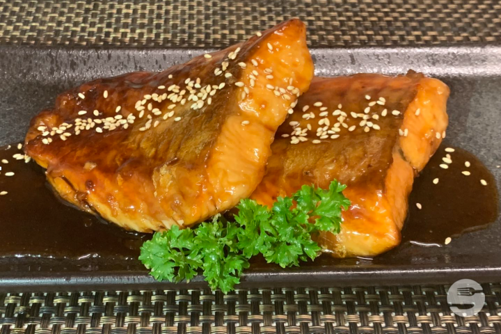 531. Saumon Teriyaki - HOKAIDO