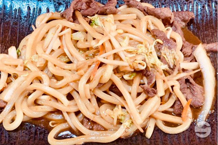 563. Udon au Boeuf - HOKAIDO