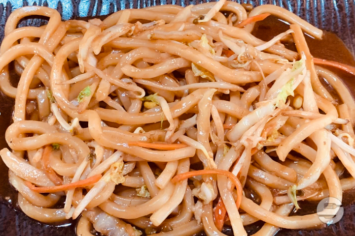 564. Udon aux Légumes - HOKAIDO