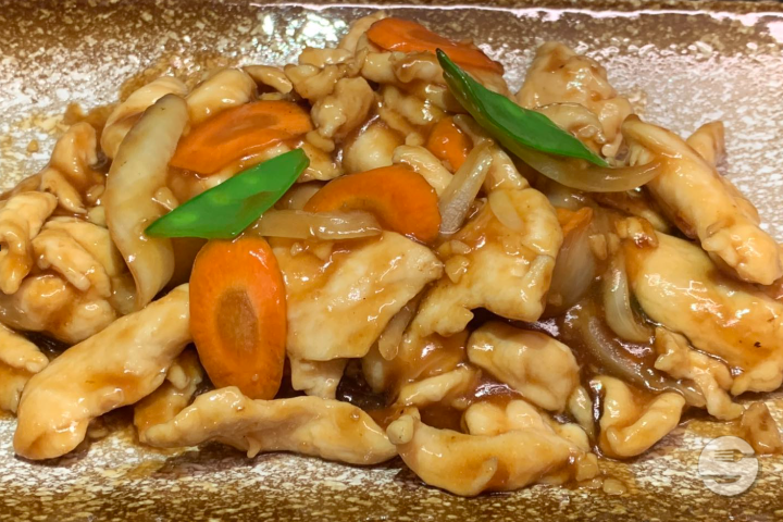 Poulet Yakiniku - HOKAIDO