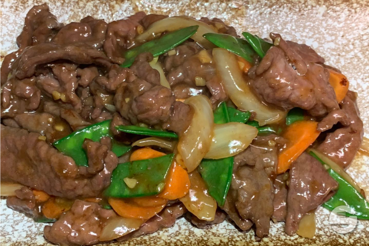 Boeuf Yakiniku - HOKAIDO