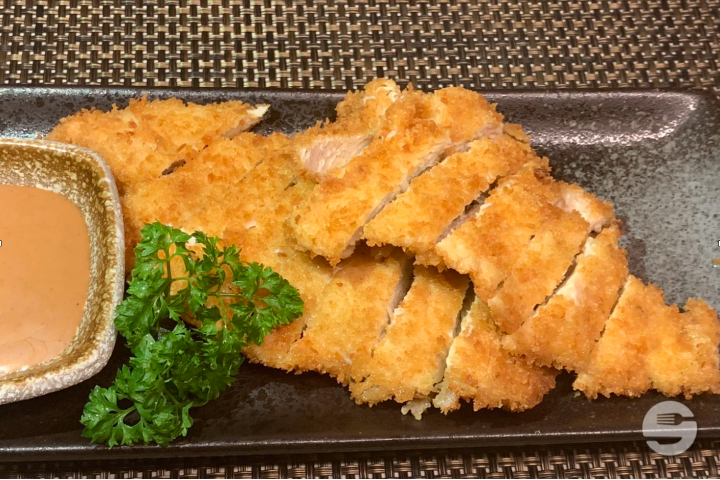 Poulet Pané Tonkatsu - HOKAIDO