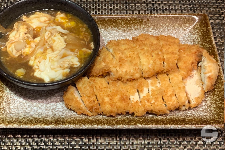 Poulet Pané Sauce Oignons - HOKAIDO