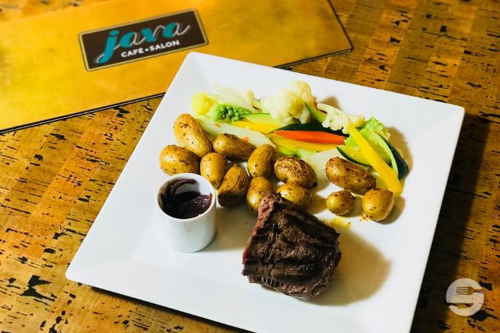 Filet de Boeuf 200g - Java Café - Salon