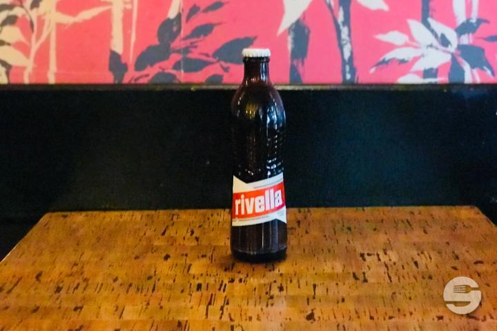 Rivella Rouge - Java Café - Salon