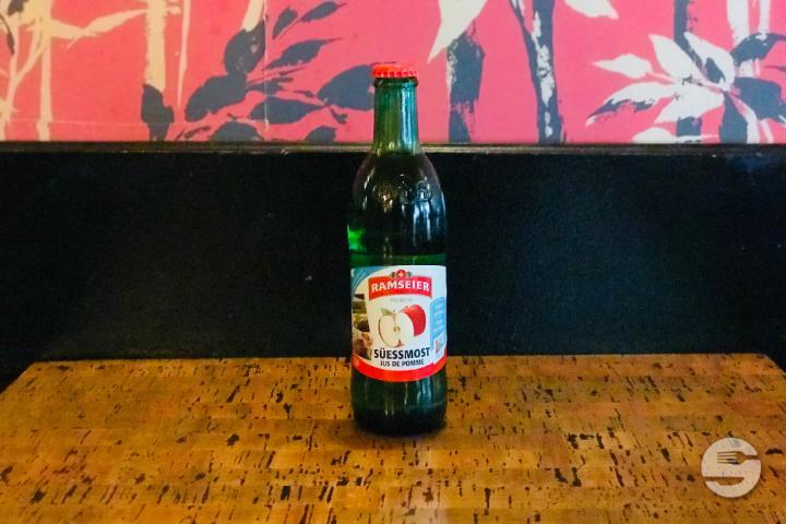 Jus de Pommes - Java Café - Salon