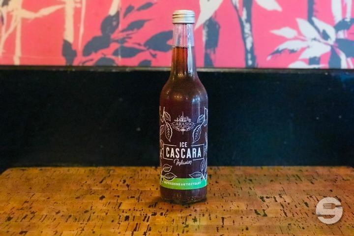 Ice Cascara Bio - Java Café - Salon
