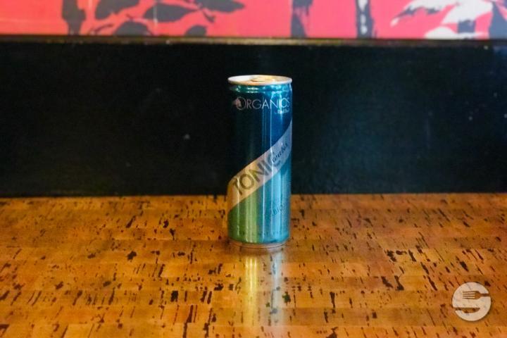 Organics Tonic Bio - Java Café - Salon