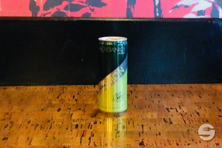 Organics Lemon Bio - Java Café - Salon