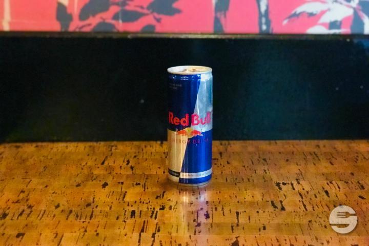 Red Bull - Java Café - Salon