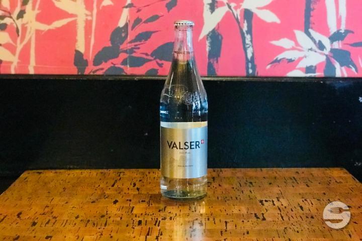 Valser Plate - Java Café - Salon