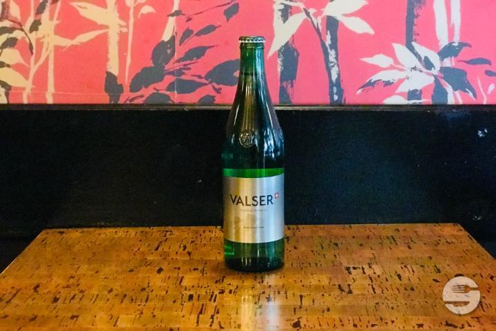Valser Pétillante - Java Café - Salon