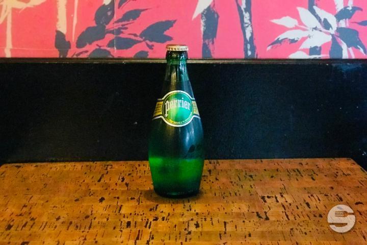 Perrier - Java Café - Salon