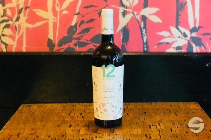 Primitivo, Varvaglione - Java Café - Salon