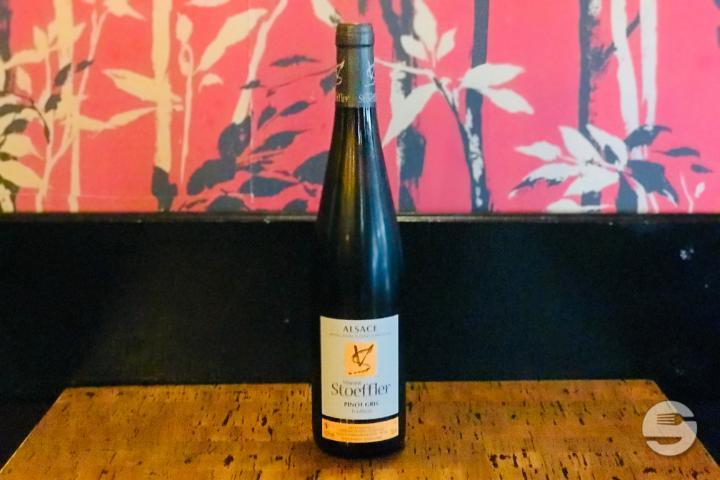 Pinot Gris, Stoeffler - Java Café - Salon