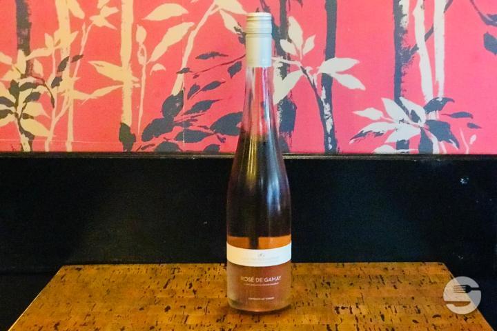 Rosé de Gamay, Les Frères Dutruy - Java Café - Salon