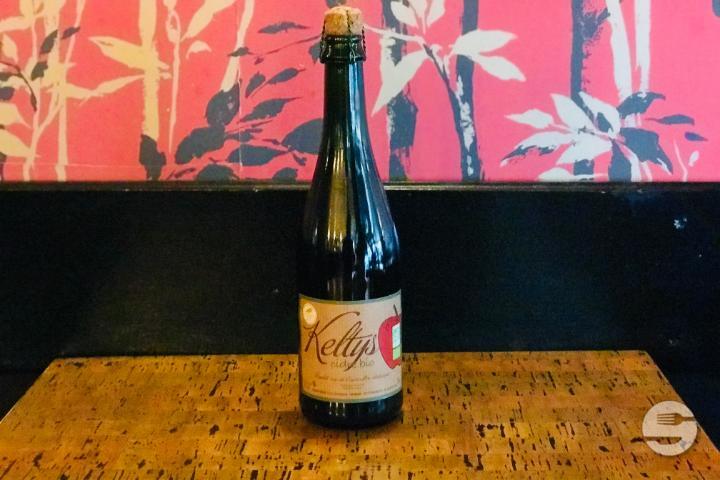 Keltys Brut - Java Café - Salon