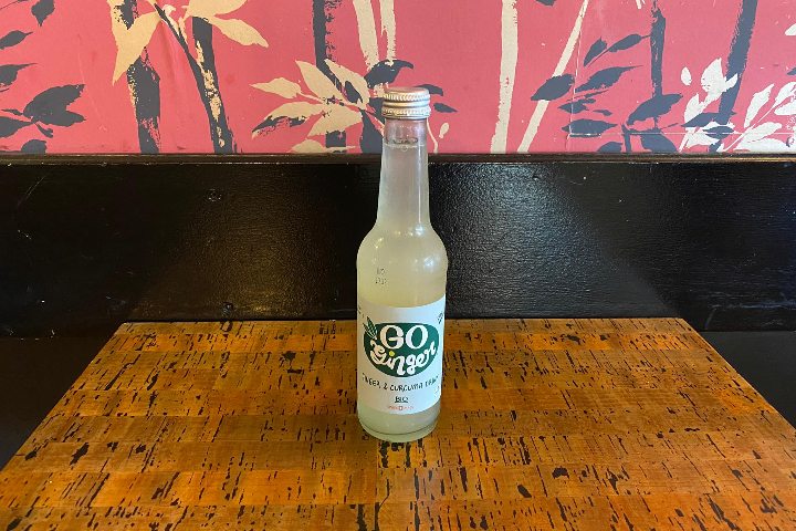 Go Ginger Bio - Java Café - Salon