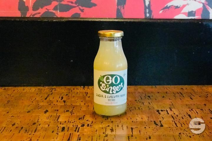 Go Ginger Bio - Java Café - Salon