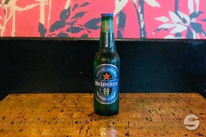 Heineken Sans Alcool - Java Café - Salon