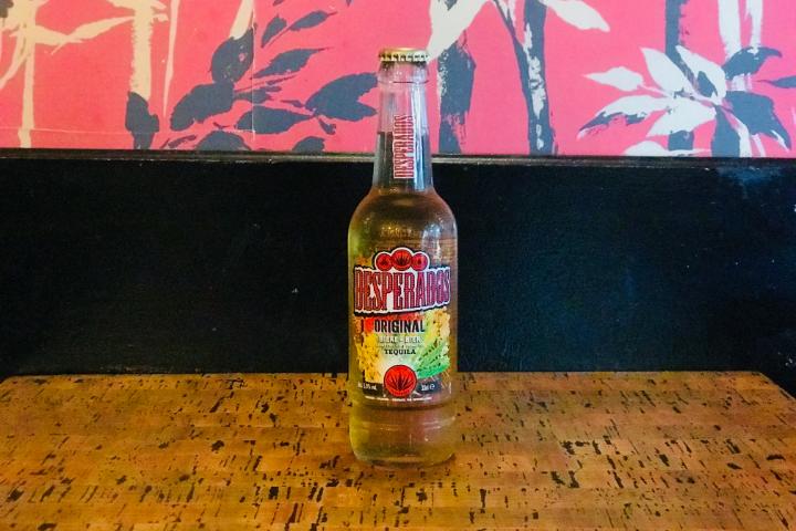 Desperados - Java Café - Salon