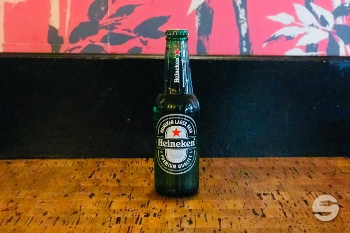 Heineken - Java Café - Salon