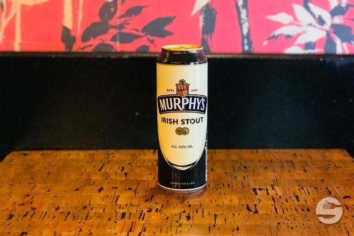 Murphy's Irish Stout - Java Café - Salon
